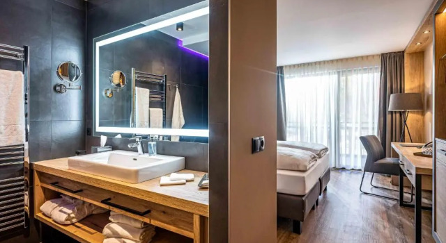 Двухместный номер Standard Hotel Adapura Wagrain