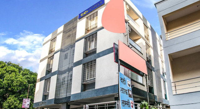 Via Galaxy Apartments, Забронировать Апартаменты/квартира Отели штата Махараштры с завтраком, Завтраки