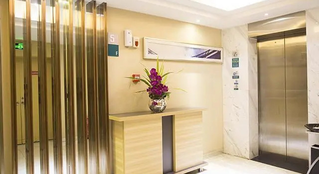 City Comfort Inn Huangshi Daye Guanshan Road National Taxation Bureau, Prenota Hotel Hotel a Hubei con parcheggio, Parcheggio