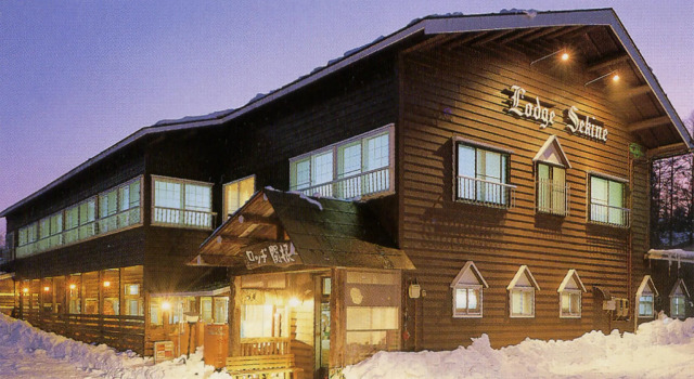 Park Lodge Sekine, Book Hotel Hoteller i Niigata med parkering, Parkering