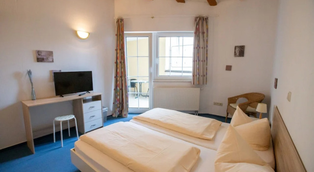 Номер Classic Hotel Schlosshof Dolgesheim