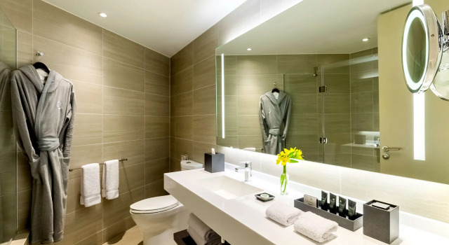 Двухместный номер с балконом Hyatt Centric San Isidro Lima