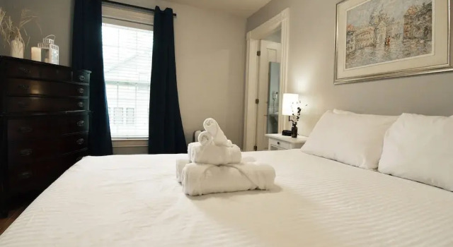 Номер Classic Tait House by Bower Boutique Hotels