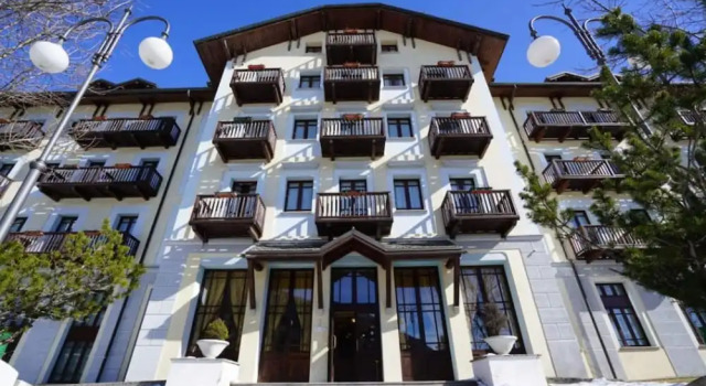 Apartment in Ponte di Legno, Забронировать Апартаменты/квартира Понте-ди-Леньо Адамелло, рядом с Подъемник Корно Д'Аола