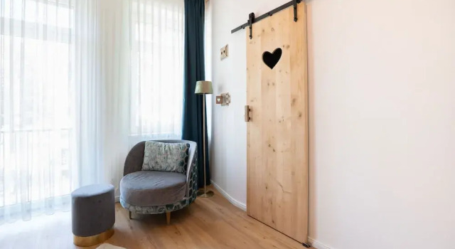 Номер Comfort Arthotel Arabella