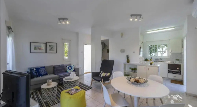 Protaras Lemon Tree Villa, Book Villa Paralimni Famagusta