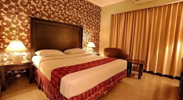 Superior room Bali World Hotel