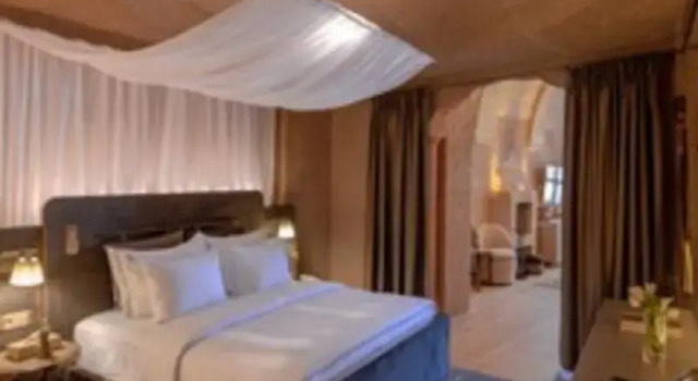 Люкс Superior Avantgarde Refined Caves Of Cappadocia
