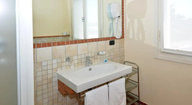 Standard Zimmer Hotel Eolo