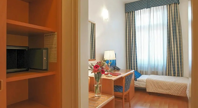 Номер Standard Hotel Tivoli Prague