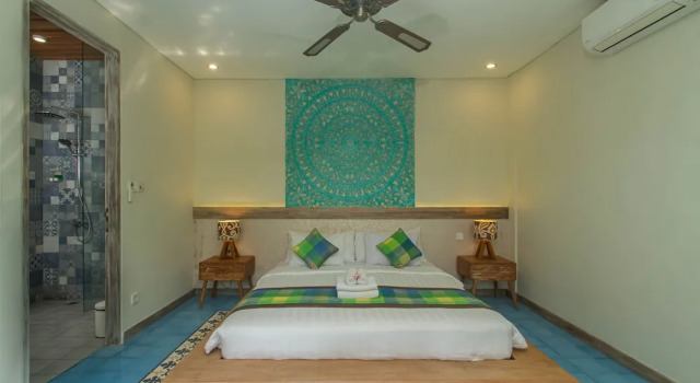Вилла с 2 комнатами Sari Dana Villas