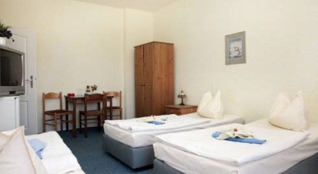 Pension zum Lichtenberger