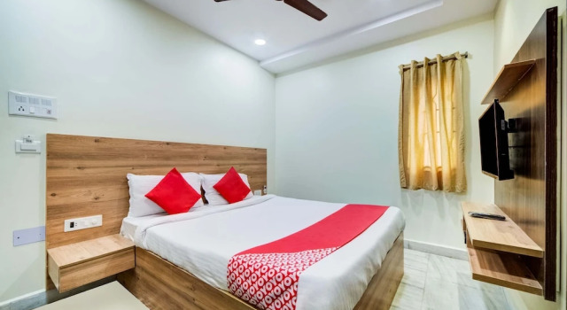 Номер Standard Super Collection O Townvilla Guesthouse