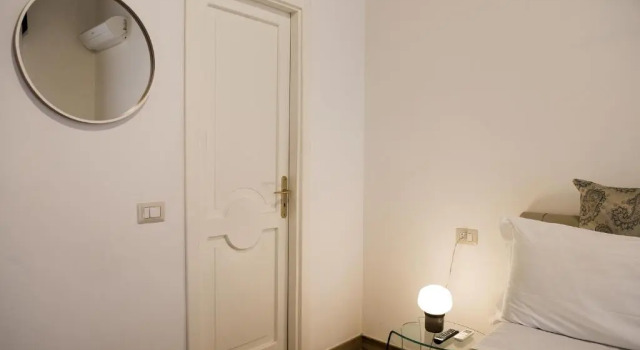 Номер Deluxe Mareluna Suite de Charme