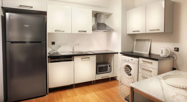 Номер Deluxe с 5 комнатами с балконом Nish Suite Atasehir