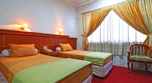 Camera familiare Standard Hotel Sumatera