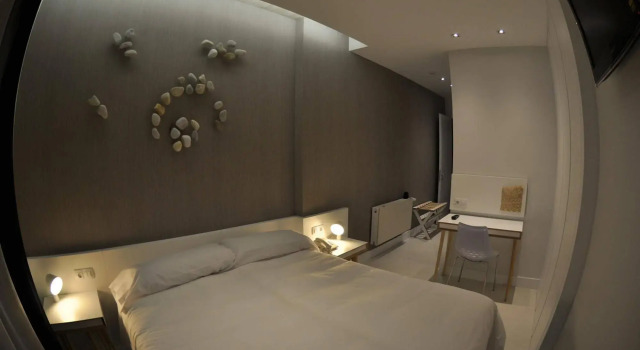 A de Loló Alojamiento con encanto, Prenota Hotel Muxia 