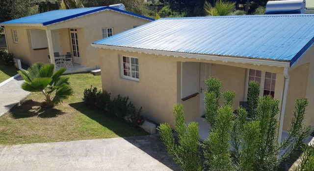 The Island Paradise, Rezervovat Vila Chaty v Basse-Terre, Chalupa
