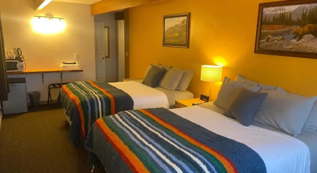 Номер Standard City Center Motel
