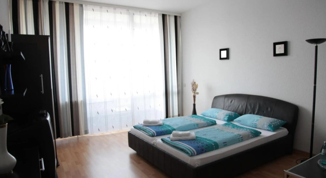 Апартаменты с 2 комнатами Aparthotel VEGA