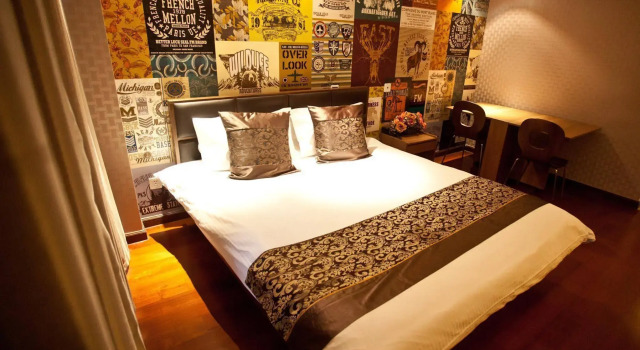 Qingdao Lejiaxuan Boutique Apartment Thumb Plaza Branch