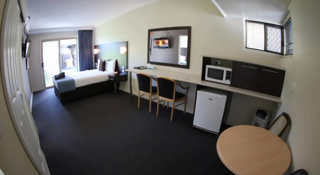 Семейный номер Standard Sleepy Hill Motor Inn