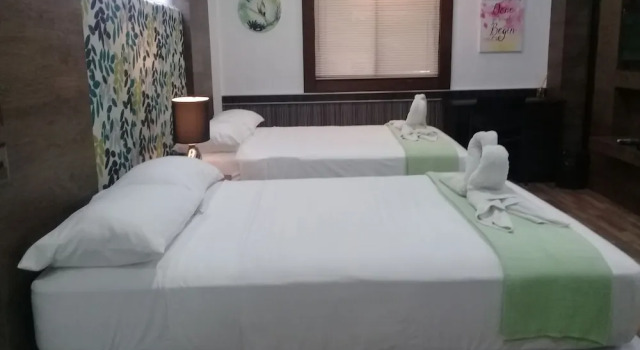 Номер Executive Casa Verde Hotel & Events Center