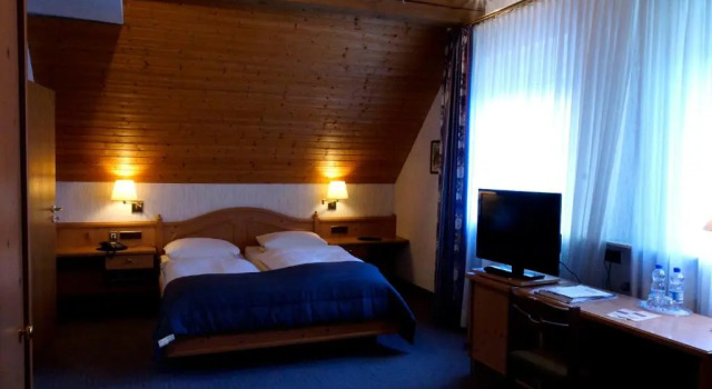 Двухместный номер Standard Hotel Stremme
