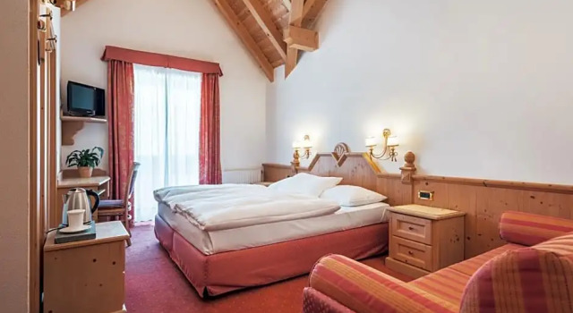 Номер Standard Hotel Chalet Corso
