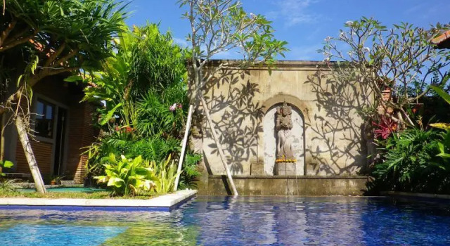 Номер Standard Pondok Dukuh Soca Private Villas