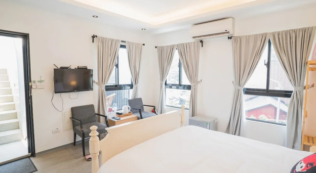 Standard Doppel Zimmer Rose Villa