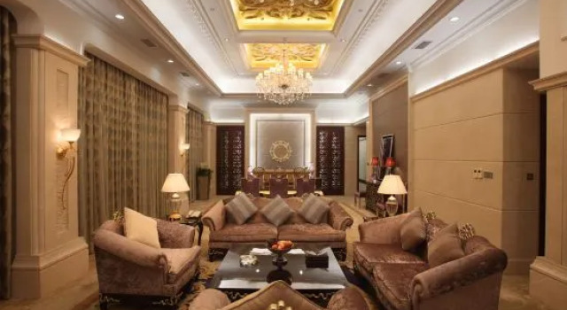 Люкс Presidential Hengshui Guest Hotel
