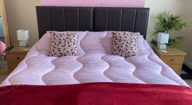 Двухместный номер Standard Ellies Guest House