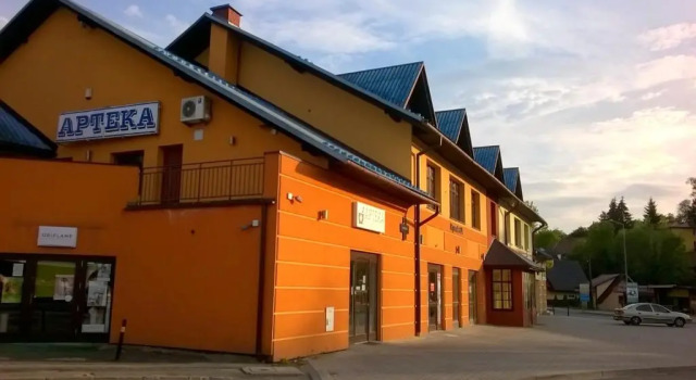 Apartamenty w Rynku, Boek Appartement Hotels in Klein-Polen met parkeren, Parkeren