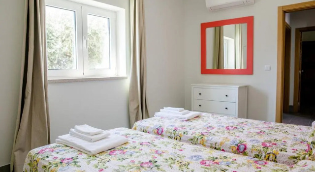 Апартаменты с балконом Casas da Estação, Country Houses