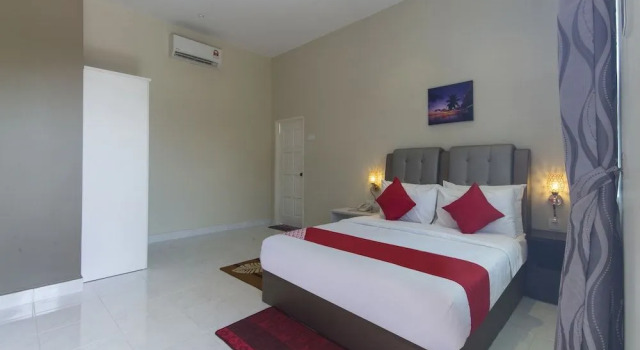 Oyo 795 Nahdhoh Langkawi Resort, Rezerwuj Ośrodek wypoczynkowy Pantai Cenang 