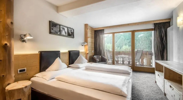 Люкс Hotel Gran Ciasa