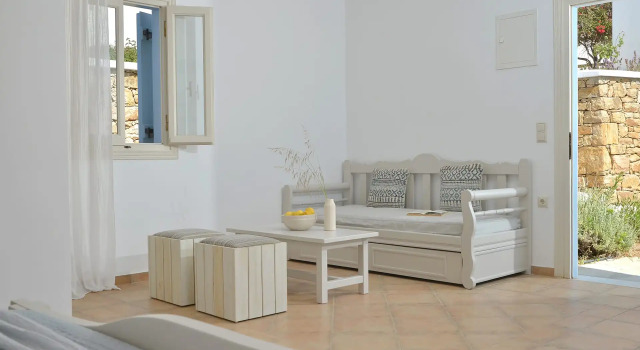 Номер Superior Hotel Mediterranean