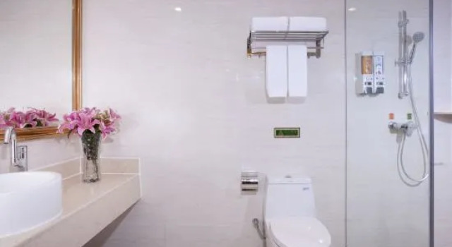 Люкс Standard Vienna International Hotel Puning International Commodity City