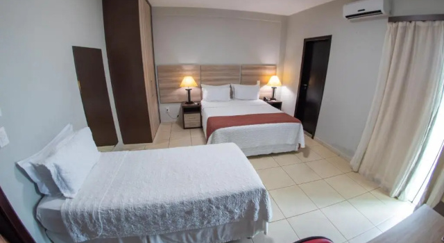 Трёхместный номер Standard Hotel Eldorado