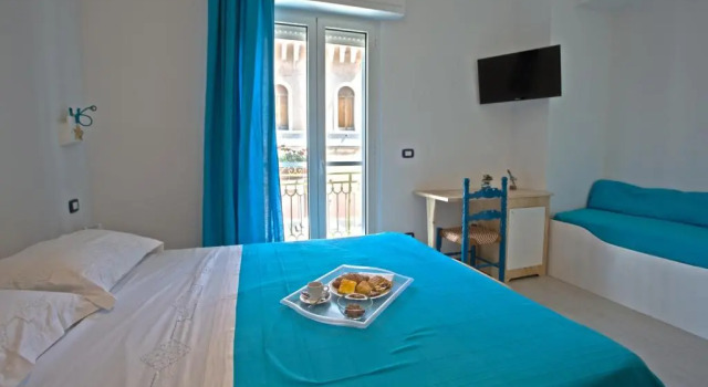 Номер Standard ControVento Rooms