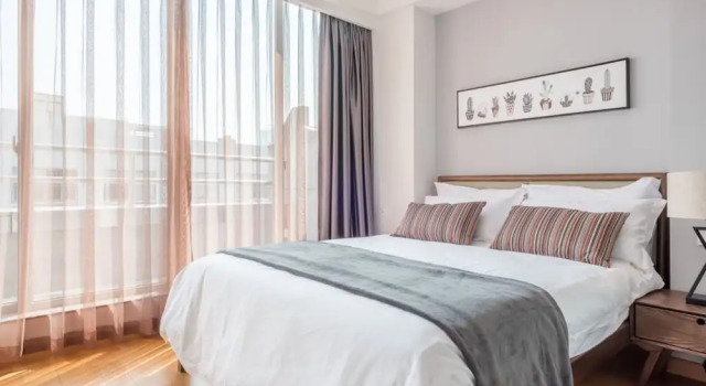 Люкс Luxury c 1 комнатой Timtime Hotel