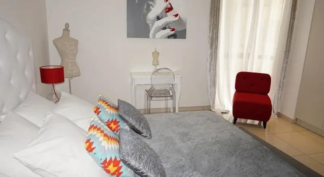 Esprit Chic, Book Hotel Hoteller i Dakar med parkering, nær IFAN Museum, Parkering