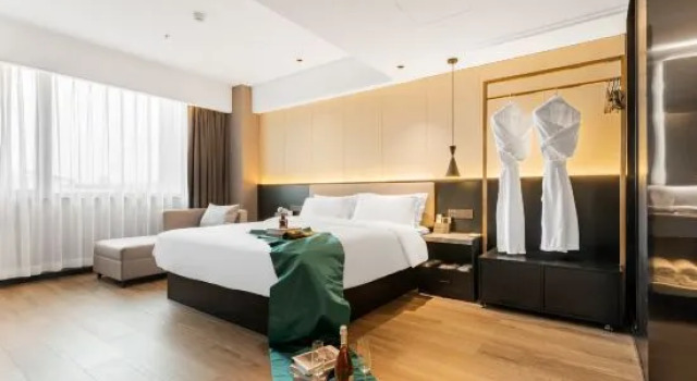 Люкс Deluxe skylar Hotel