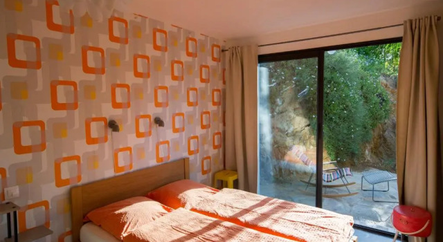 Bel Appart Style Vintage Vue Mer