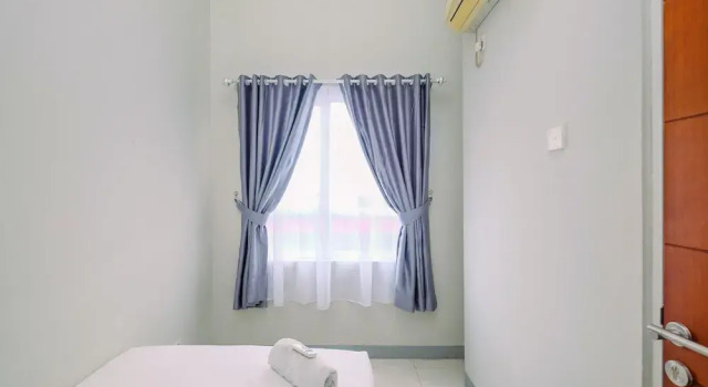 Homey 2Br Apartment At Taman Melati Margonda, Book Apartment Depok West Java