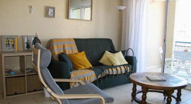 Appartement Les Sables-d'Olonne, 3 pièces, 6 personnes - FR-1-485-94