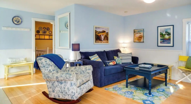 'osprey Cottage' South Freeport Home on Casco Bay!, Buchen Sie Ferienhaus  