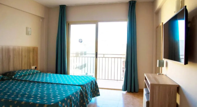 Standard dublă cameră Hotel Iris