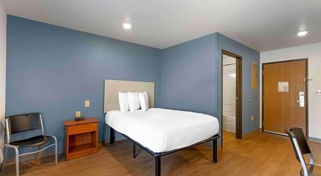 Двухместный номер Standard Extended Stay America Select Suites - Lakeland
